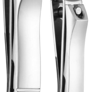 Finger & Toe Clipper Set Designed for Thick Nails